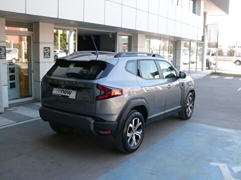 renault, duster, suv 1.0 eco-g evolution, manuel, benzin + lpg 2.el otomobil | renew 11