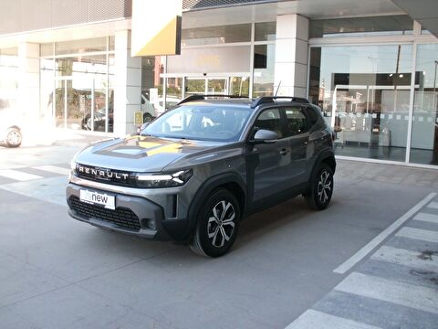 renault, duster, suv 1.0 eco-g evolution, manuel, benzin + lpg 2.el otomobil | renew 8