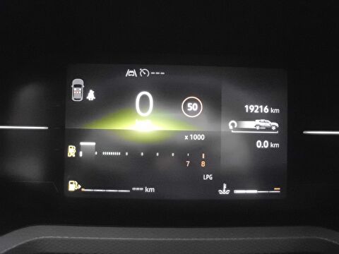 renault, duster, suv 1.0 eco-g evolution, manuel, benzin + lpg 2.el otomobil | renew 31