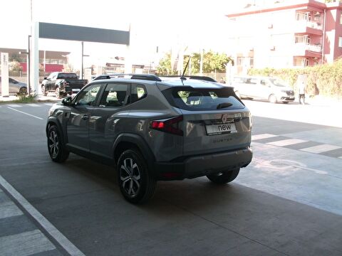 renault, duster, suv 1.0 eco-g evolution, manuel, benzin + lpg 2.el otomobil | renew 13