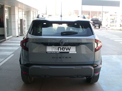 renault, duster, suv 1.0 eco-g evolution, manuel, benzin + lpg 2.el otomobil | renew 9