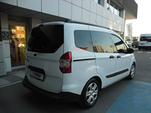ford, tourneo courier journey, kombi 1.5 tdcı trend, manuel, dizel 2.el otomobil | renew 17