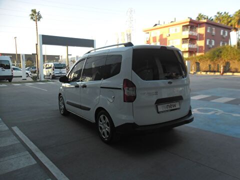 ford, tourneo courier journey, kombi 1.5 tdcı trend, manuel, dizel 2.el otomobil | renew 14