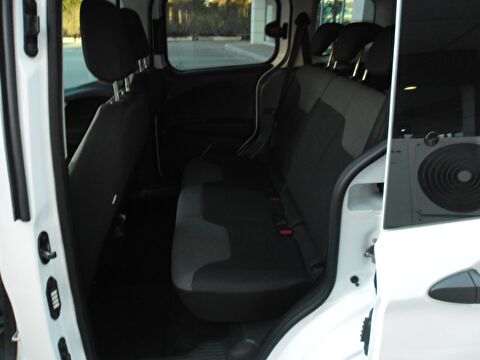 ford, tourneo courier journey, kombi 1.5 tdcı trend, manuel, dizel 2.el otomobil | renew 12