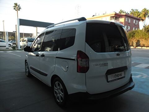ford, tourneo courier journey, kombi 1.5 tdcı trend, manuel, dizel 2.el otomobil | renew 19
