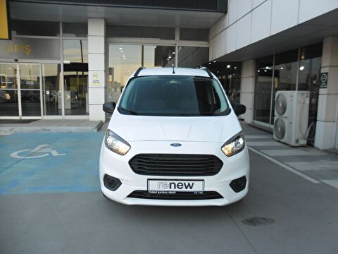 ford, tourneo courier journey, kombi 1.5 tdcı trend, manuel, dizel 2.el otomobil | renew 4