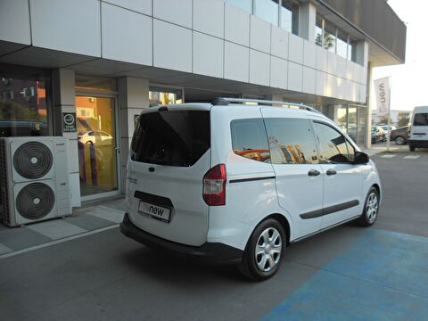 ford, tourneo courier journey, kombi 1.5 tdcı trend, manuel, dizel 2.el otomobil | renew 25