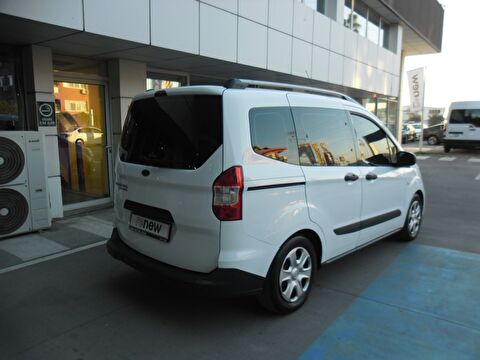 ford, tourneo courier journey, kombi 1.5 tdcı trend, manuel, dizel 2.el otomobil | renew 13