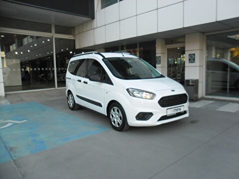 ford, tourneo courier journey, kombi 1.5 tdcı trend, manuel, dizel 2.el otomobil | renew 6
