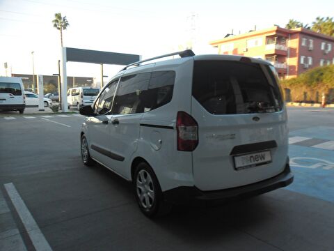 ford, tourneo courier journey, kombi 1.5 tdcı trend, manuel, dizel 2.el otomobil | renew 7