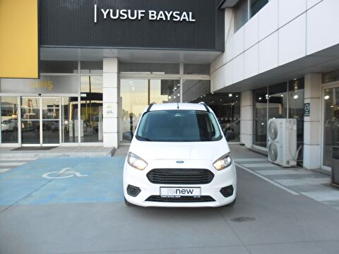 ford, tourneo courier journey, kombi 1.5 tdcı trend, manuel, dizel 2.el otomobil | renew 5