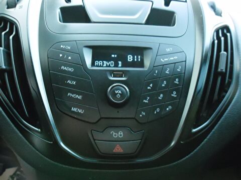 ford, tourneo courier journey, kombi 1.5 tdcı trend, manuel, dizel 2.el otomobil | renew 22