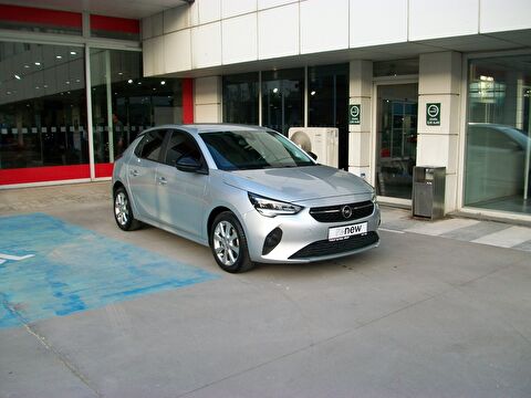 opel, corsa, 1.2 edition, otomatik, benzin 2.el otomobil | renew 6