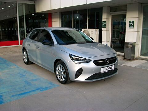 opel, corsa, 1.2 edition, otomatik, benzin 2.el otomobil | renew 8