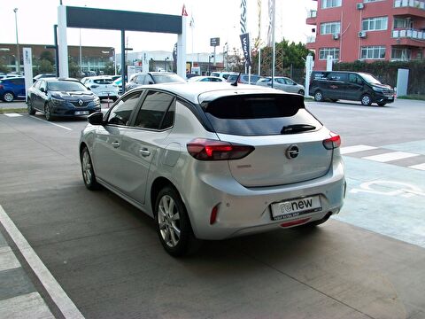 opel, corsa, 1.2 edition, otomatik, benzin 2.el otomobil | renew 22