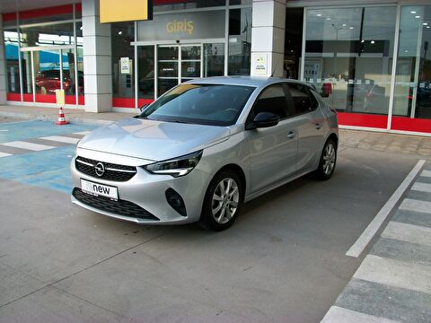 opel, corsa, 1.2 edition, otomatik, benzin 2.el otomobil | renew 13