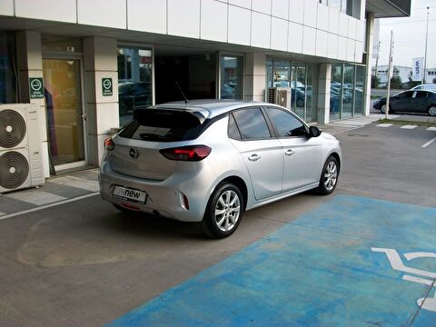 opel, corsa, 1.2 edition, otomatik, benzin 2.el otomobil | renew 18
