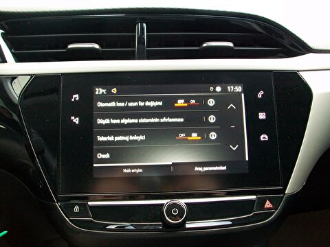 opel, corsa, 1.2 edition, otomatik, benzin 2.el otomobil | renew 14