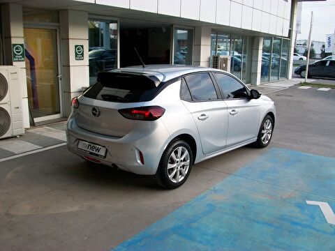 opel, corsa, 1.2 edition, otomatik, benzin 2.el otomobil | renew 24
