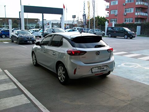 opel, corsa, 1.2 edition, otomatik, benzin 2.el otomobil | renew 27