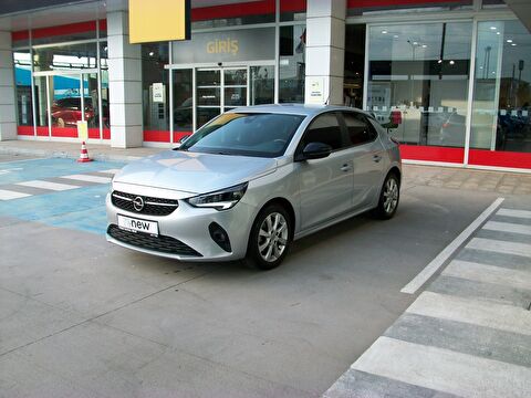 opel, corsa, 1.2 edition, otomatik, benzin 2.el otomobil | renew 11
