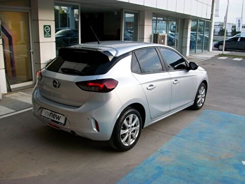 opel, corsa, 1.2 edition, otomatik, benzin 2.el otomobil | renew 17