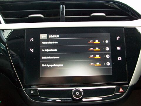 opel, corsa, 1.2 edition, otomatik, benzin 2.el otomobil | renew 29