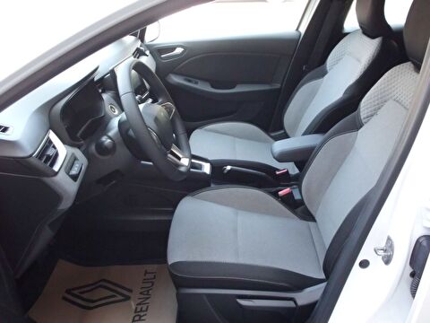 renault, clio, 1.0 tce evolution x-tronic, otomatik, benzin 2.el otomobil | renew 7