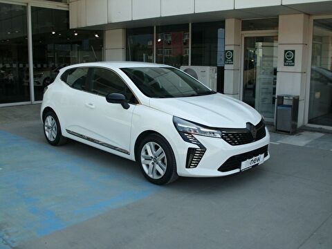 renault, clio, 1.0 tce evolution x-tronic, otomatik, benzin 2.el otomobil | renew 12