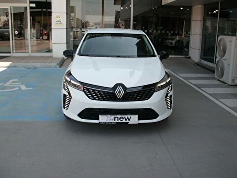renault, clio, 1.0 tce evolution x-tronic, otomatik, benzin 2.el otomobil | renew 9