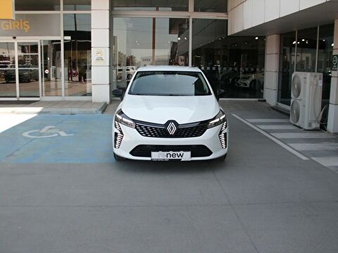 renault, clio, 1.0 tce evolution x-tronic, otomatik, benzin 2.el otomobil | renew 10
