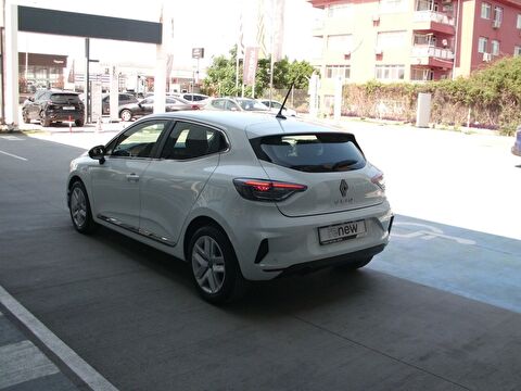 renault, clio, 1.0 tce evolution x-tronic, otomatik, benzin 2.el otomobil | renew 25