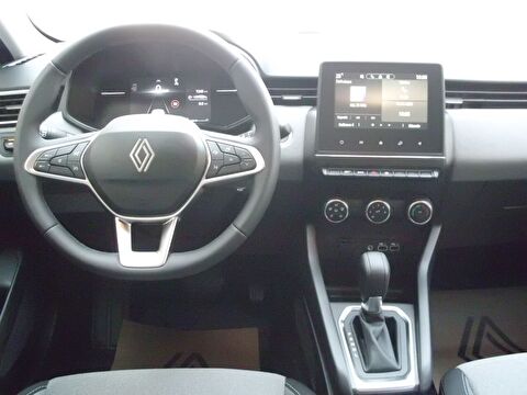 renault, clio, 1.0 tce evolution x-tronic, otomatik, benzin 2.el otomobil | renew 26