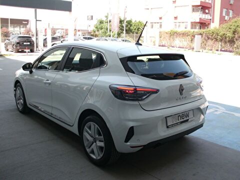 renault, clio, 1.0 tce evolution x-tronic, otomatik, benzin 2.el otomobil | renew 18