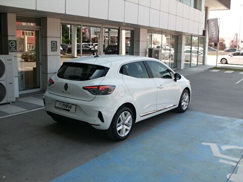 renault, clio, 1.0 tce evolution x-tronic, otomatik, benzin 2.el otomobil | renew 14