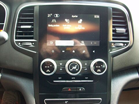 renault, megane, sedan 1.3 tce touch edc, otomatik, benzin 2.el otomobil | renew 19