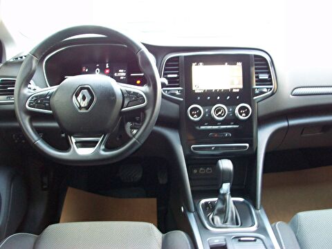 renault, megane, sedan 1.3 tce touch edc, otomatik, benzin 2.el otomobil | renew 16