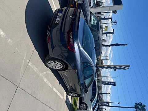 renault, megane, sedan 1.3 tce touch edc, otomatik, benzin 2.el otomobil | renew 29