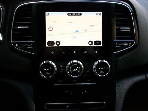 renault, megane, sedan 1.3 tce touch edc, otomatik, benzin 2.el otomobil | renew 25