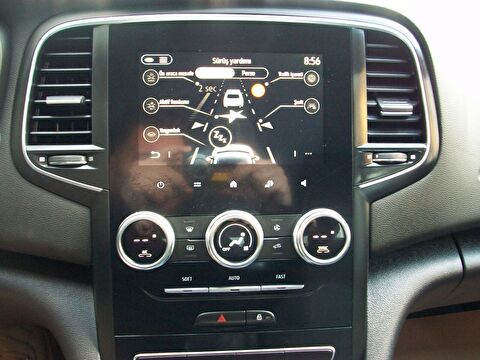 renault, megane, sedan 1.3 tce touch edc, otomatik, benzin 2.el otomobil | renew 22