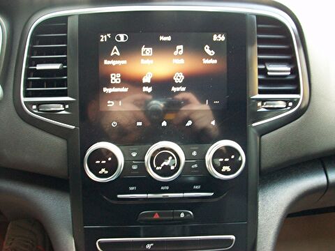 renault, megane, sedan 1.3 tce touch edc, otomatik, benzin 2.el otomobil | renew 15