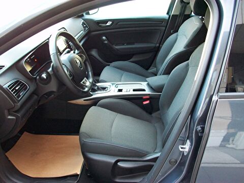 renault, megane, sedan 1.3 tce touch edc, otomatik, benzin 2.el otomobil | renew 13