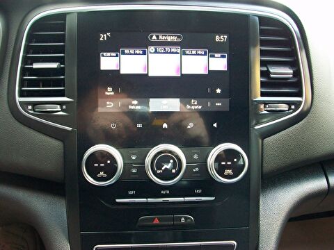 renault, megane, sedan 1.3 tce touch edc, otomatik, benzin 2.el otomobil | renew 24