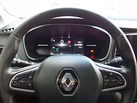 renault, megane, sedan 1.3 tce touch edc, otomatik, benzin 2.el otomobil | renew 28