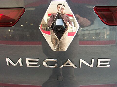 renault, megane, sedan 1.3 tce touch edc, otomatik, benzin 2.el otomobil | renew 6