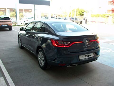 renault, megane, sedan 1.3 tce touch edc, otomatik, benzin 2.el otomobil | renew 14