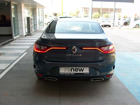 renault, megane, sedan 1.3 tce touch edc, otomatik, benzin 2.el otomobil | renew 7