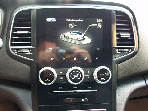 renault, megane, sedan 1.3 tce touch edc, otomatik, benzin 2.el otomobil | renew 23