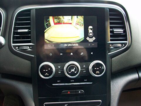 renault, megane, sedan 1.3 tce touch edc, otomatik, benzin 2.el otomobil | renew 26