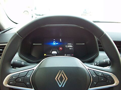 renault, clio, 1.0 tce evolution x-tronic, otomatik, benzin 2.el otomobil | renew 27